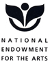 National Endowment for the Arts logo