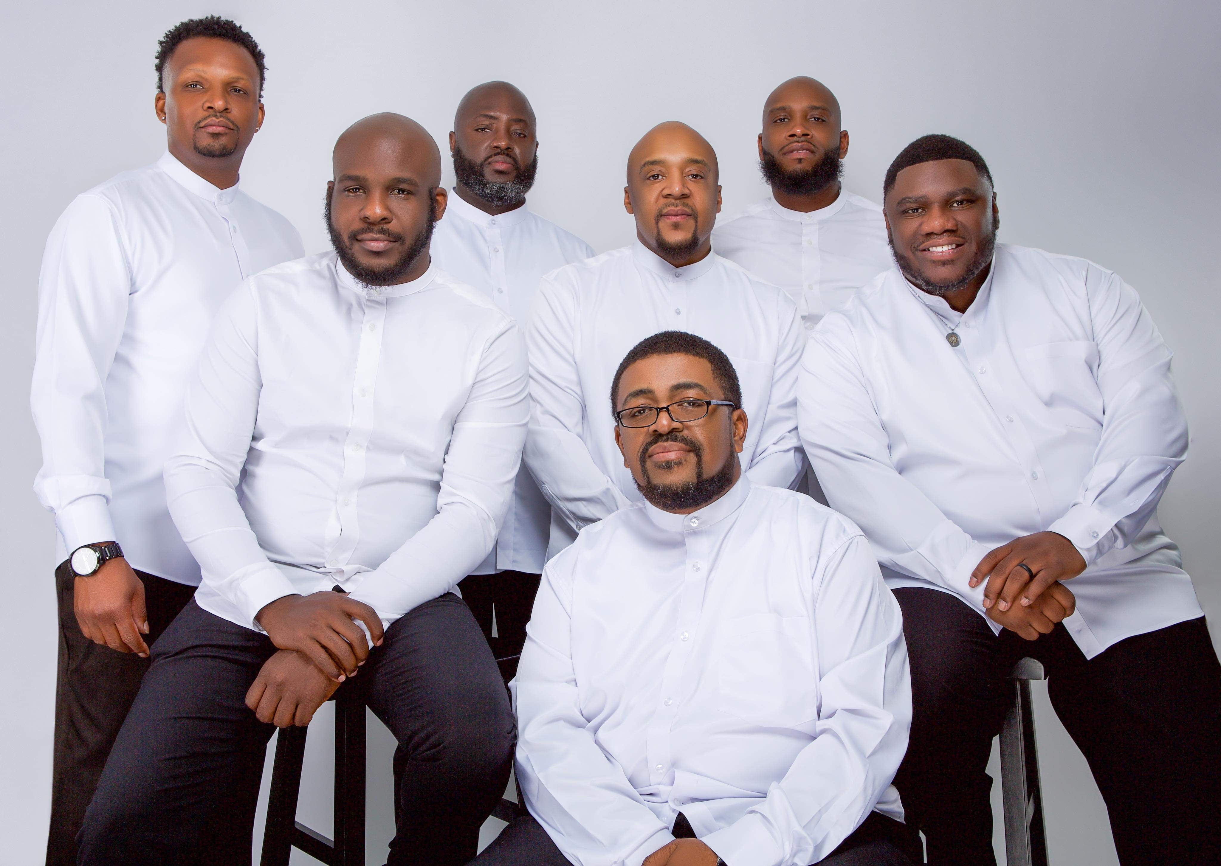 God's Posse gospel quartet